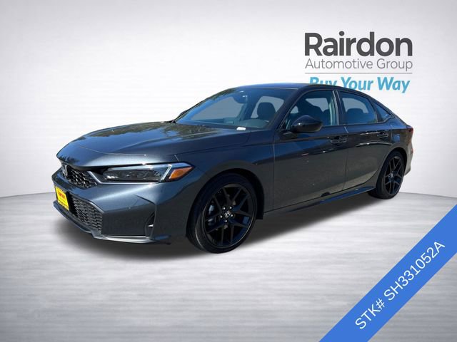 Used 2025 Honda Civic Sport image 3