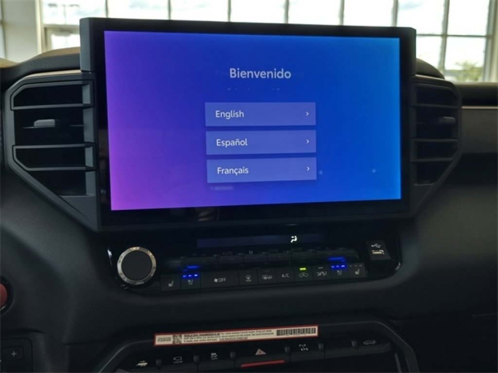 New 2026 Toyota Tundra TRD Pro image 32