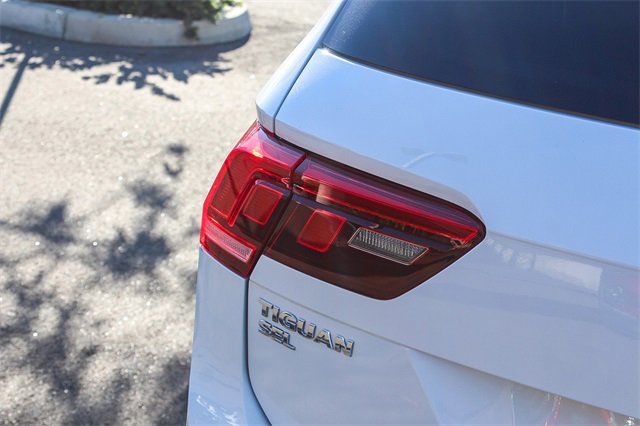 Used 2021 Volkswagen Tiguan SEL image 8
