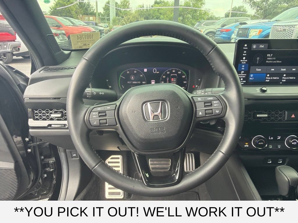 Used 2024 Honda Accord Sport image 12