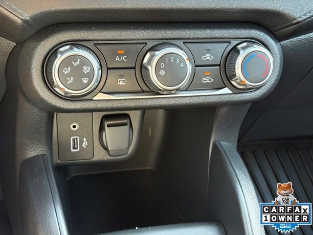 Used 2024 Nissan Versa S w/ Trunk Package image 14