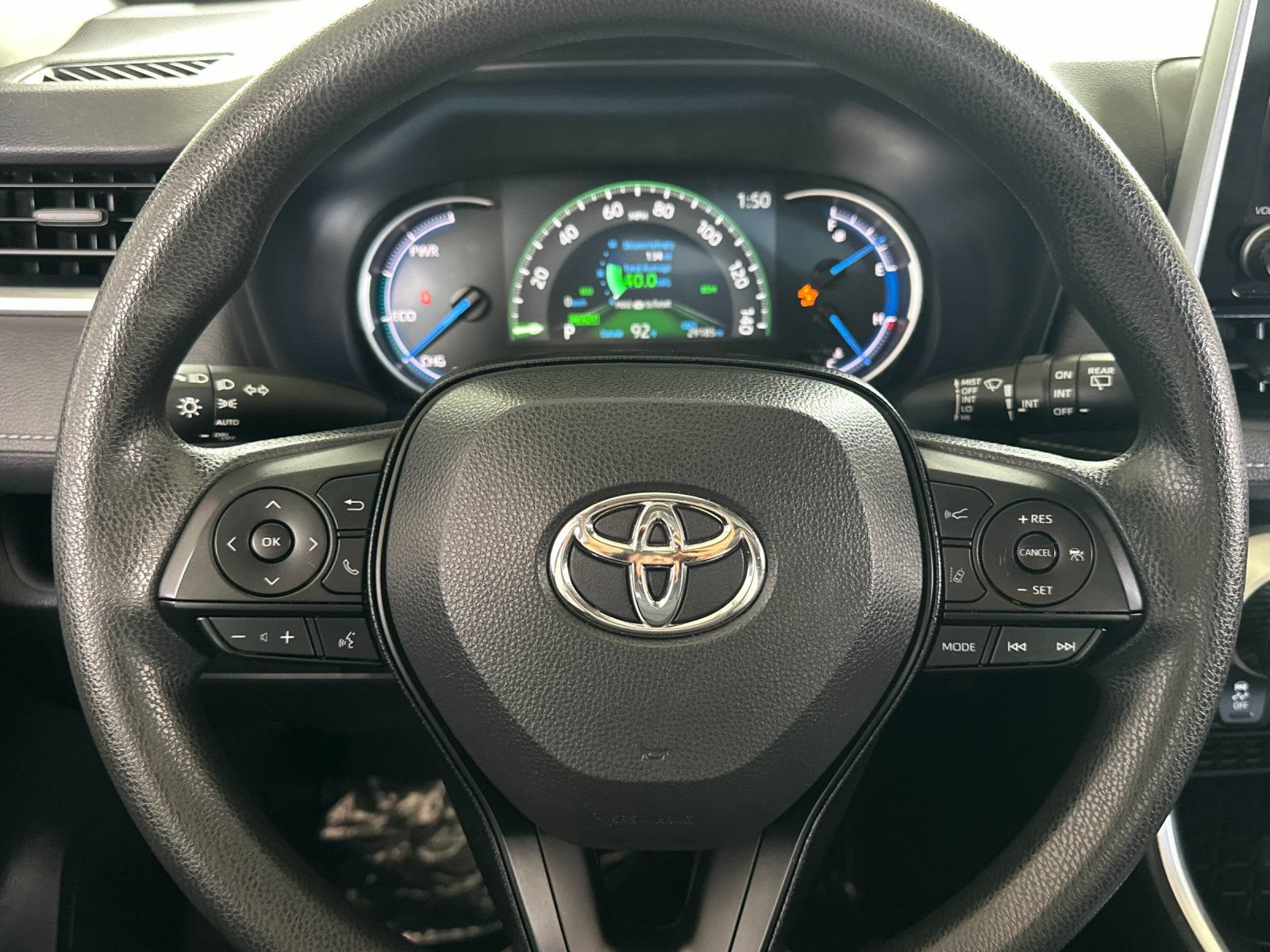 Used 2023 Toyota RAV4 XLE w/ Convenience Package AWD/4WD image 22