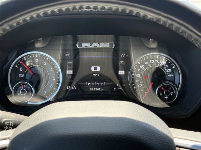 Used 2022 RAM 1500 Big Horn AWD/4WD image 10