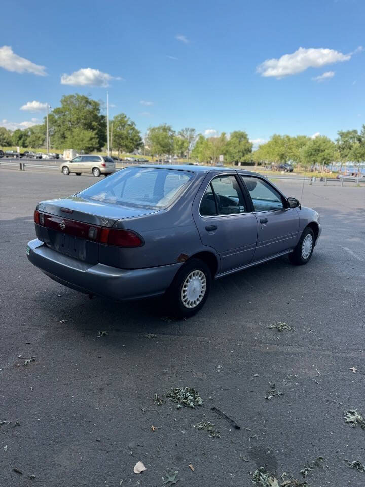 Used 1999 Nissan Sentra XE FWD image 6
