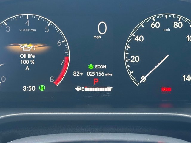 Used 2024 Honda HR-V Sport image 28