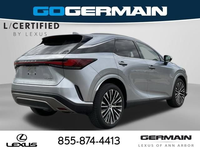 Certified 2023 Lexus RX 350 Premium Plus w/ Cold Area Package AWD/4WD image 8