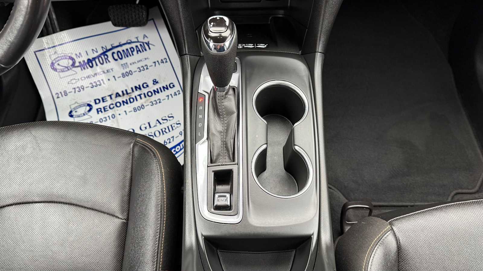 Used 2020 Chevrolet Equinox Premier AWD/4WD image 24