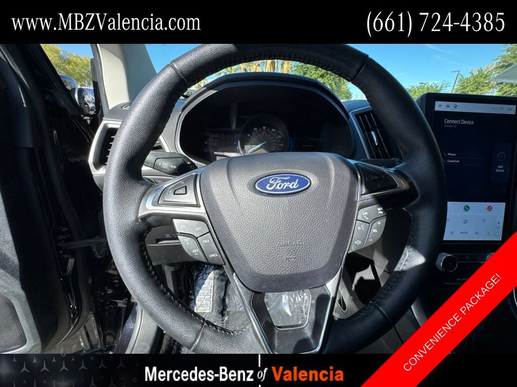 Used 2024 Ford Edge SEL w/ Convenience Package AWD/4WD image 25