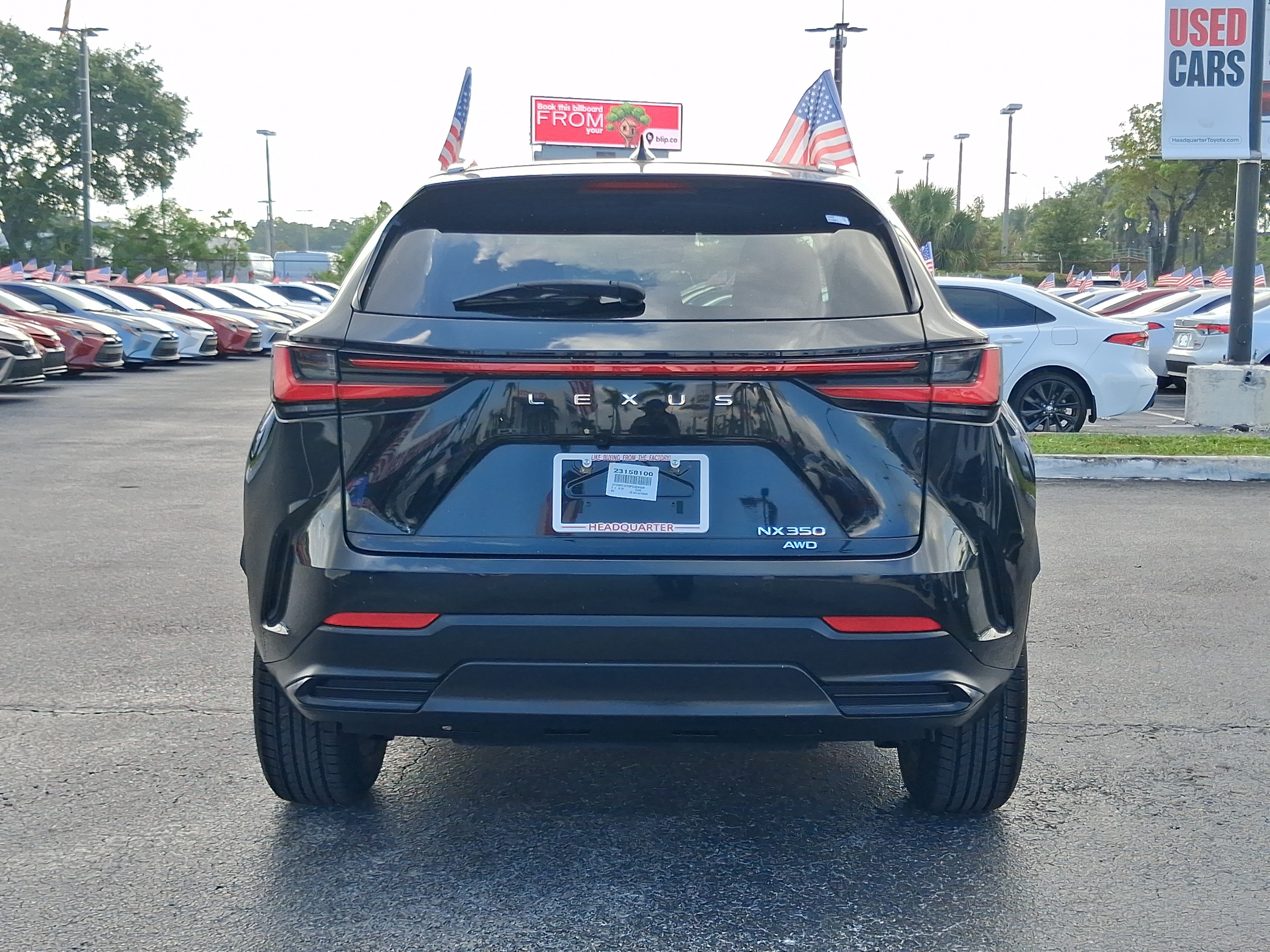 Used 2023 Lexus NX 350 AWD image 10