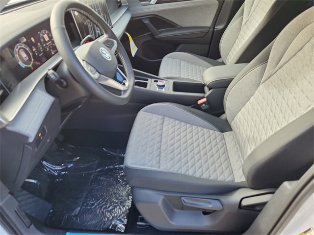 New 2026 Volkswagen Tiguan S image 7