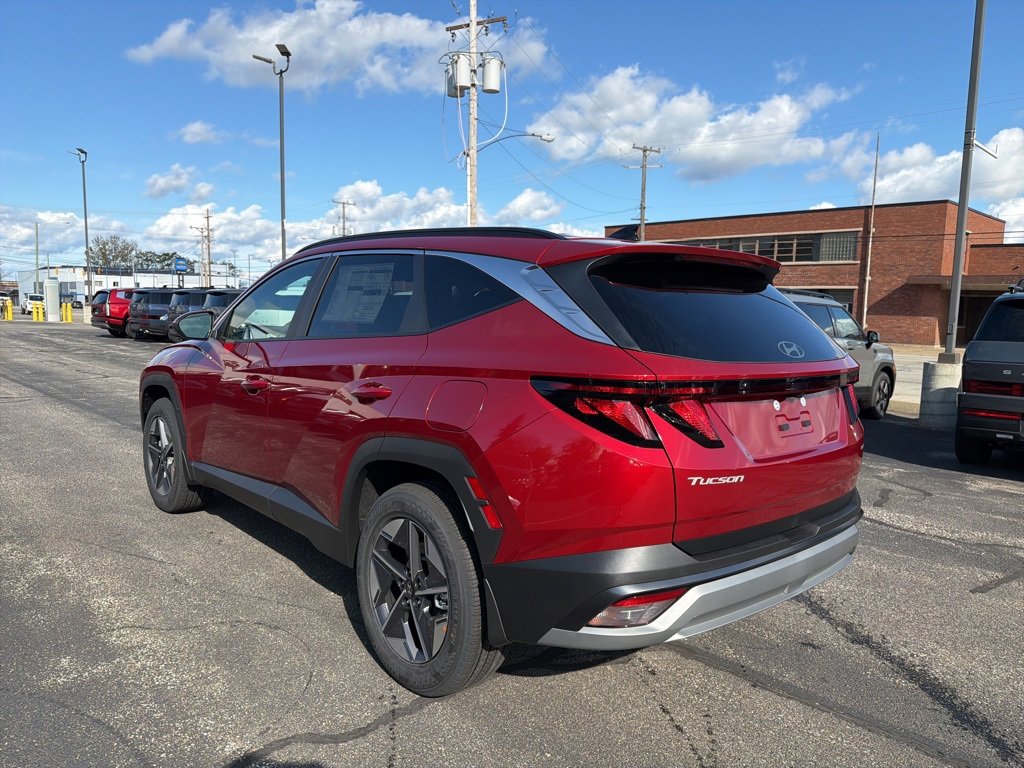New 2026 Hyundai Tucson SEL image 5