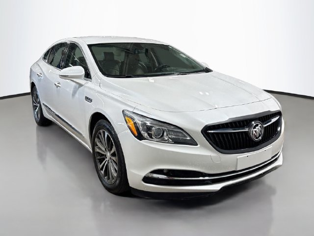 Used 2017 Buick LaCrosse Essence w/ Sights and Sounds Package FWD image 5