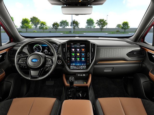 New 2026 Subaru Forester Touring AWD/4WD image 19
