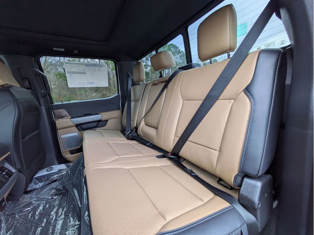 New 2026 Ford F250 Lariat w/ Lariat Ultimate Package image 30