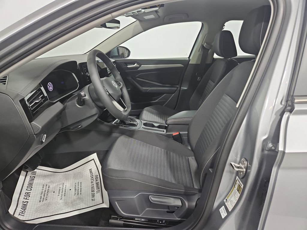 New 2026 Volkswagen Jetta S image 9