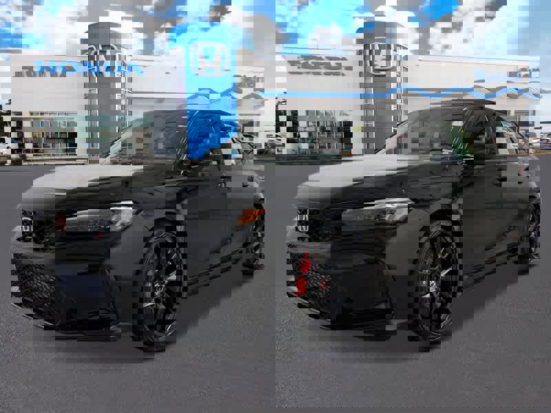 New 2025 Honda Civic Type R