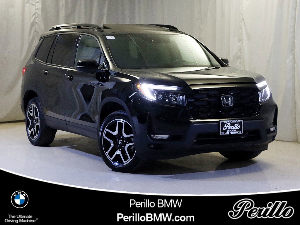 Used 2022 Honda Passport Elite