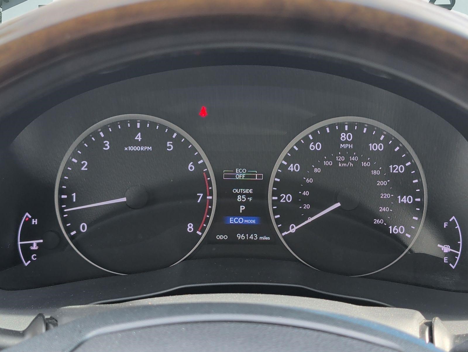 Used 2015 Lexus ES 350 w/ Luxury Package FWD image 16