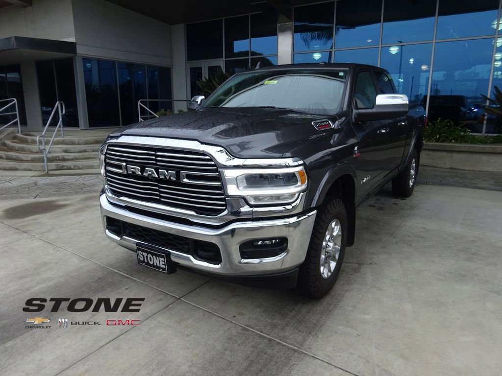 Used 2022 RAM 2500 Laramie image 3