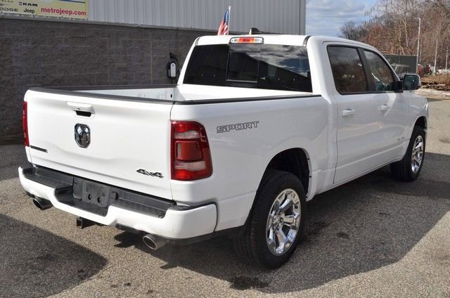 Used 2022 RAM 1500 Big Horn image 8