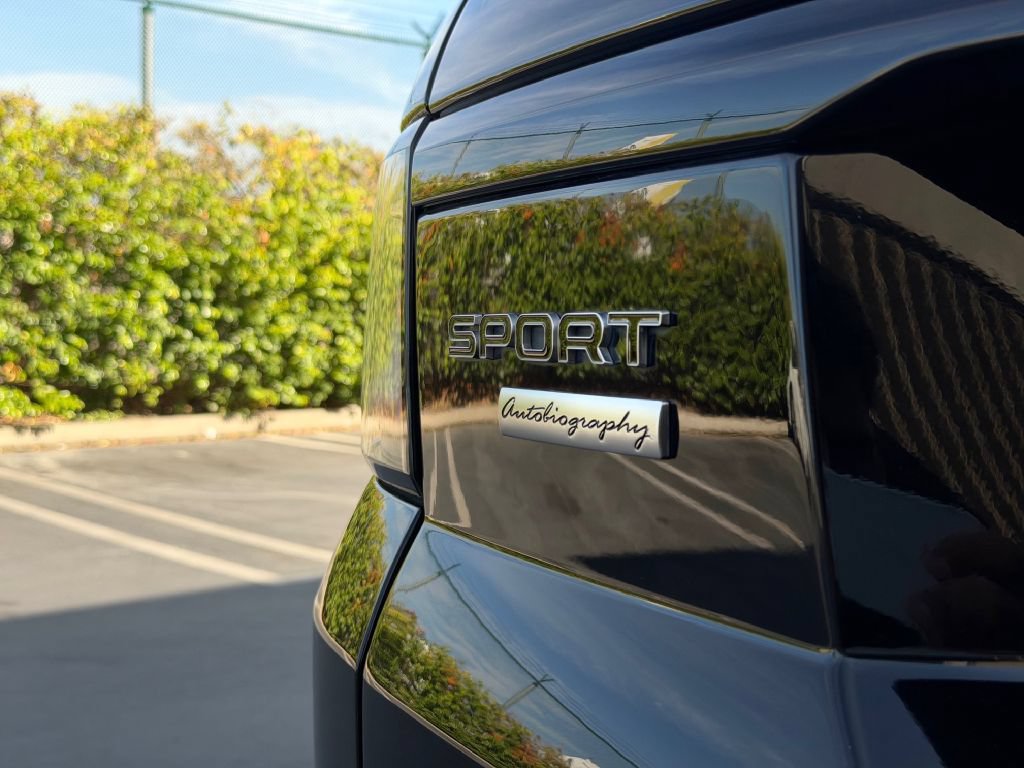 Used 2018 Land Rover Range Rover Sport Autobiography AWD/4WD image 20