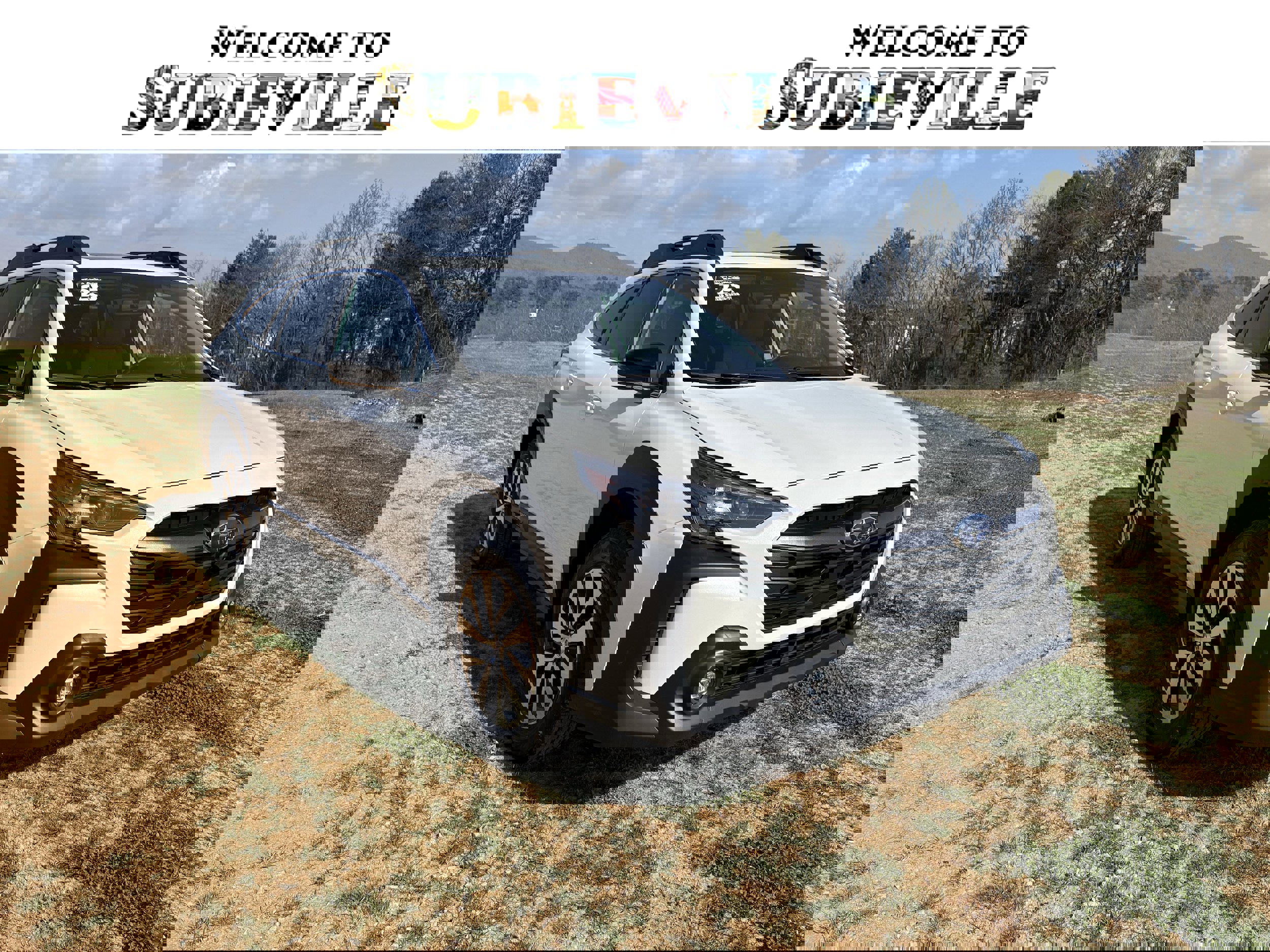 Used 2025 Subaru Outback Premium image 1