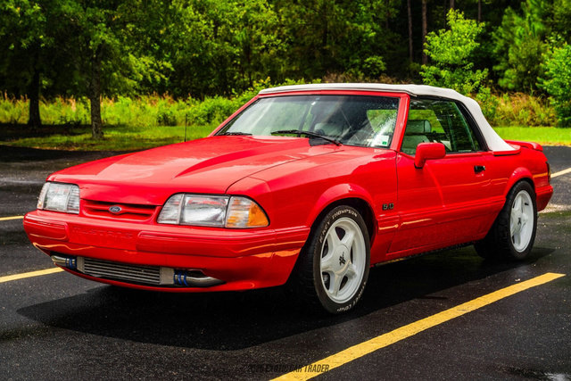 Used 1992 Ford Mustang LX image 17