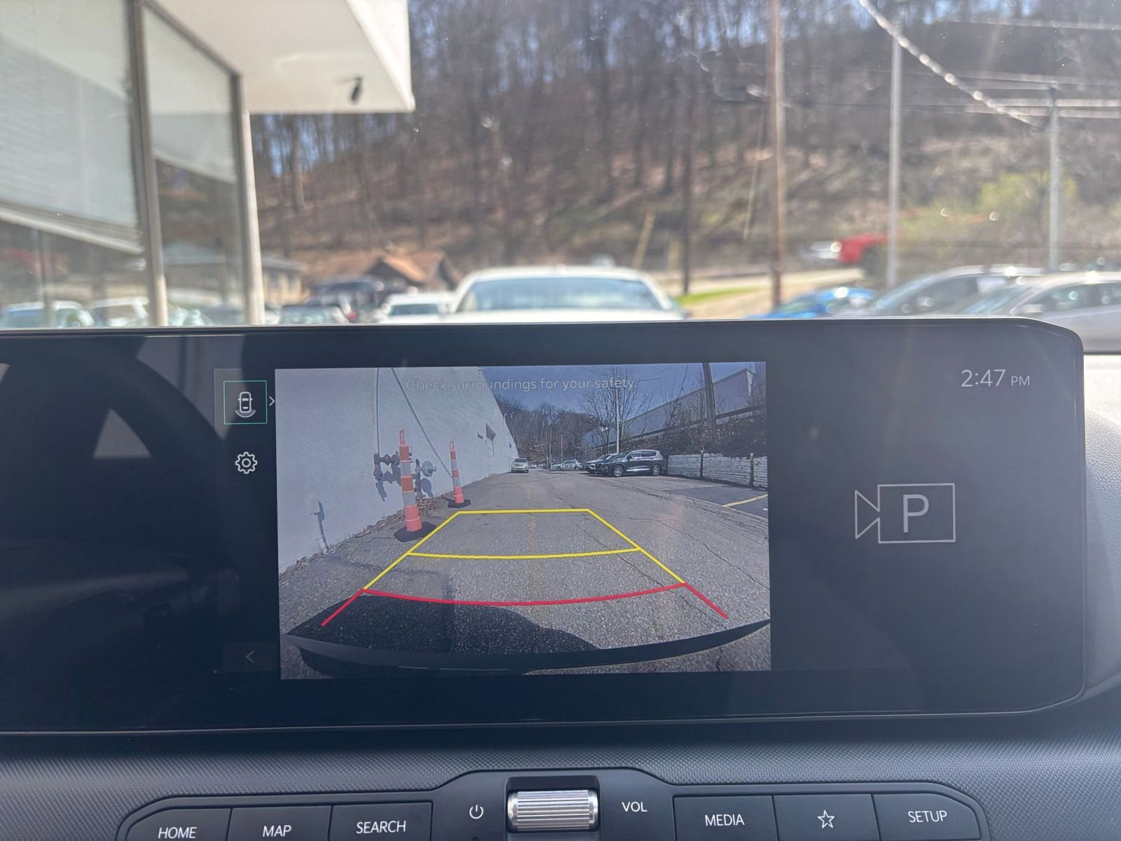 Used 2025 Kia K4 LXS image 23