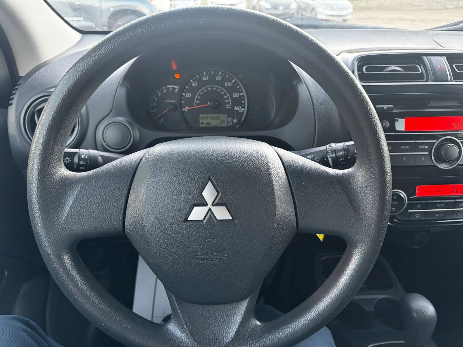 Used 2014 Mitsubishi Mirage DE FWD image 15