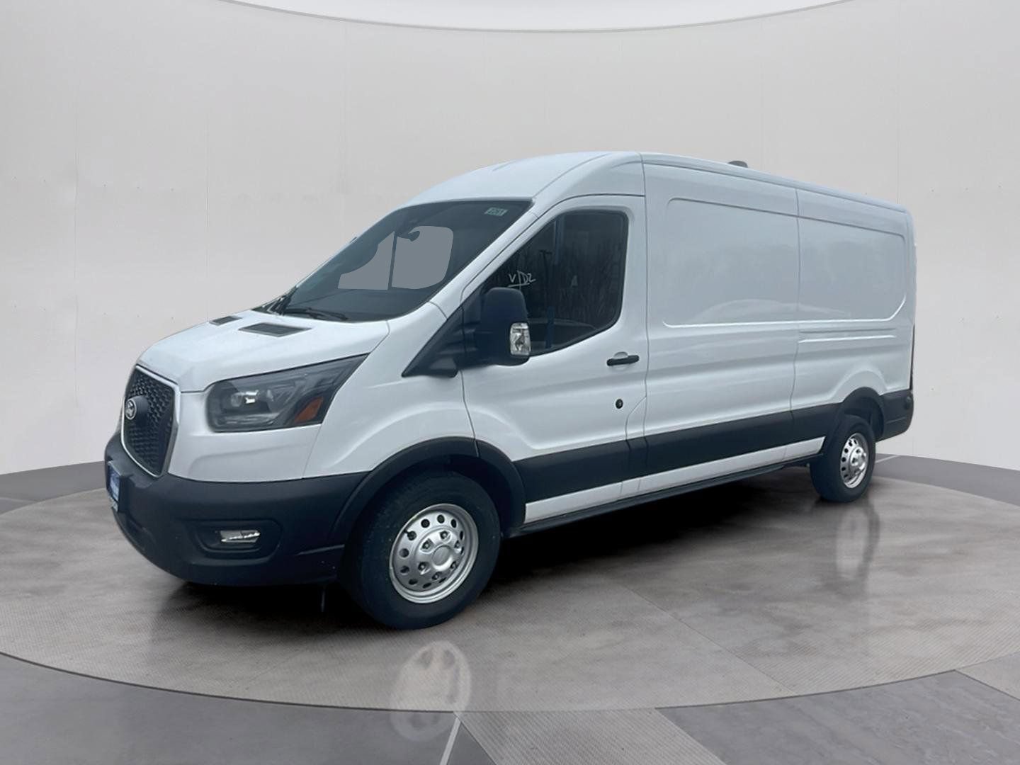 New 2026 Ford Transit 250 148 Medium Roof Extended AWD w/ Upfitter Package image 1