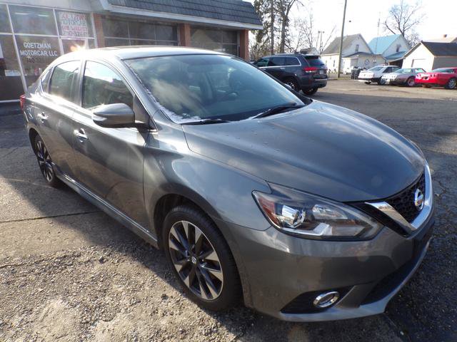 Used 2018 Nissan Sentra image 3