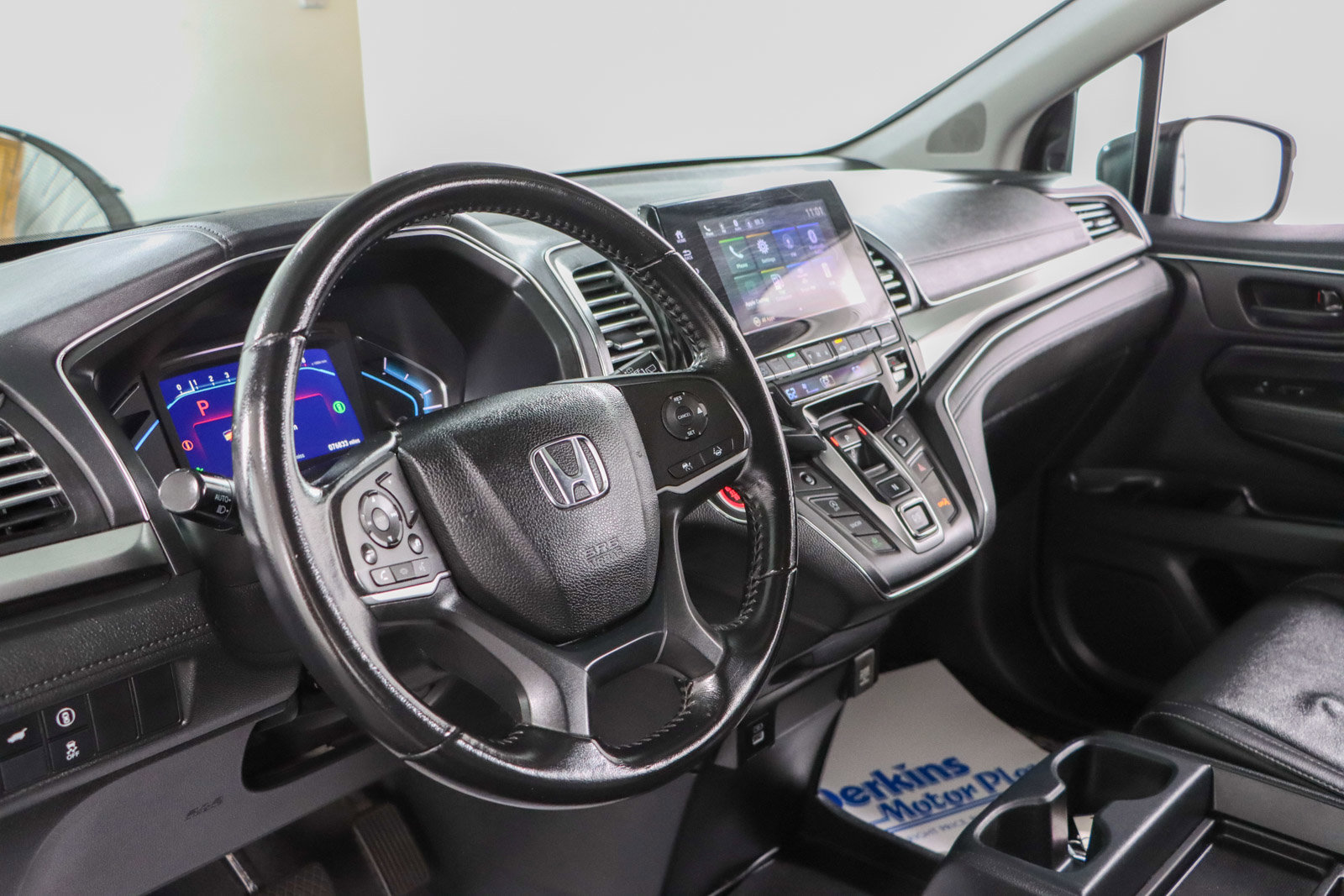 Used 2022 Honda Odyssey EX-L image 23