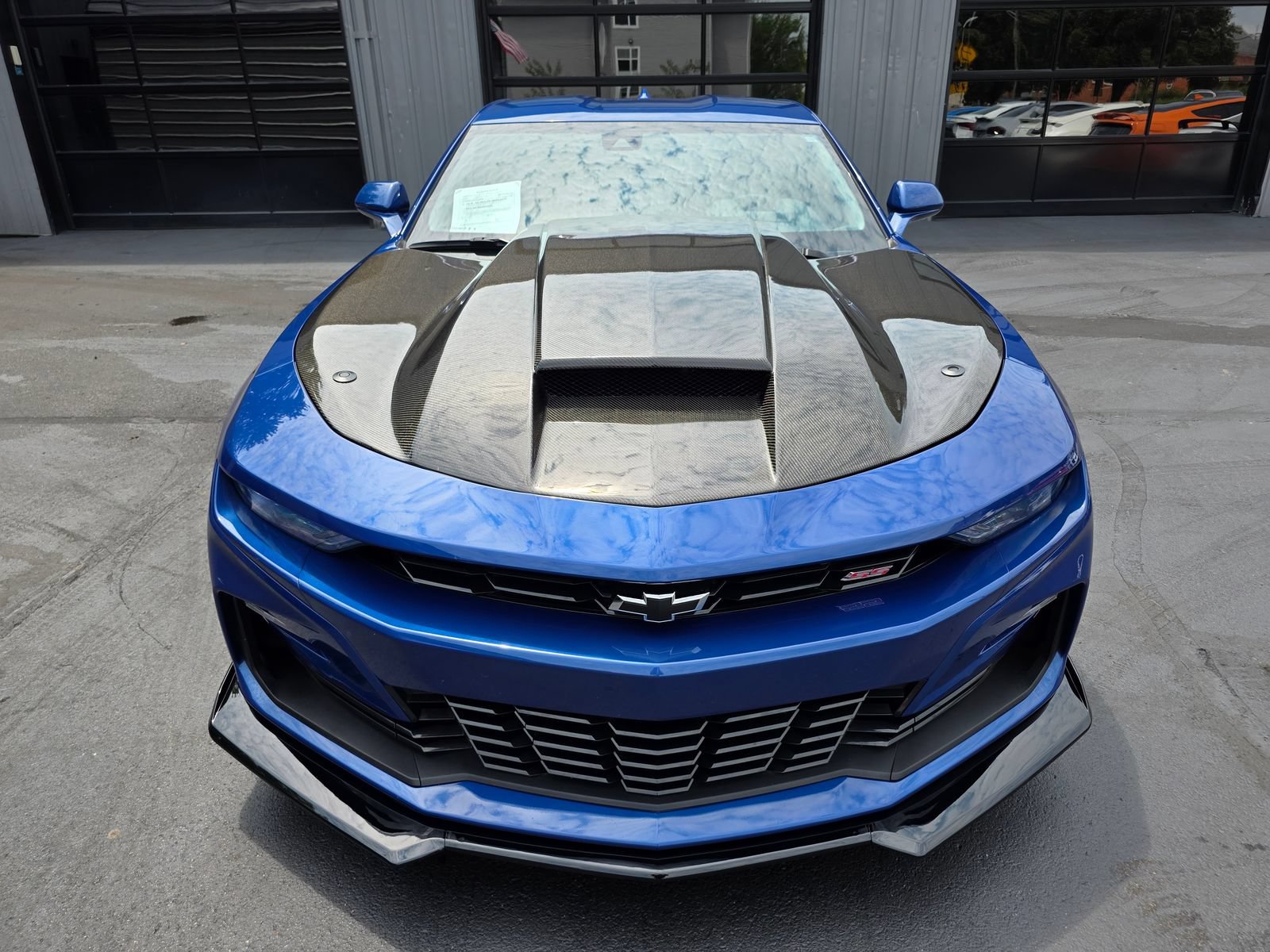 Used 2023 Chevrolet Camaro SS RWD image 50