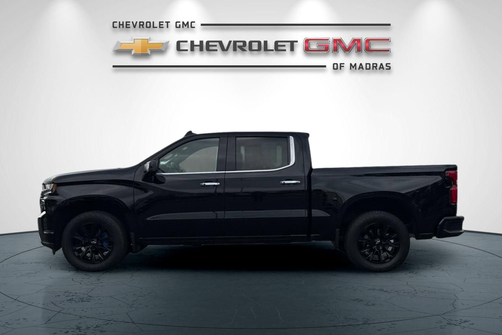 Used 2022 Chevrolet Silverado 1500 High Country w/ Z71 Off-Road Package AWD/4WD image 6