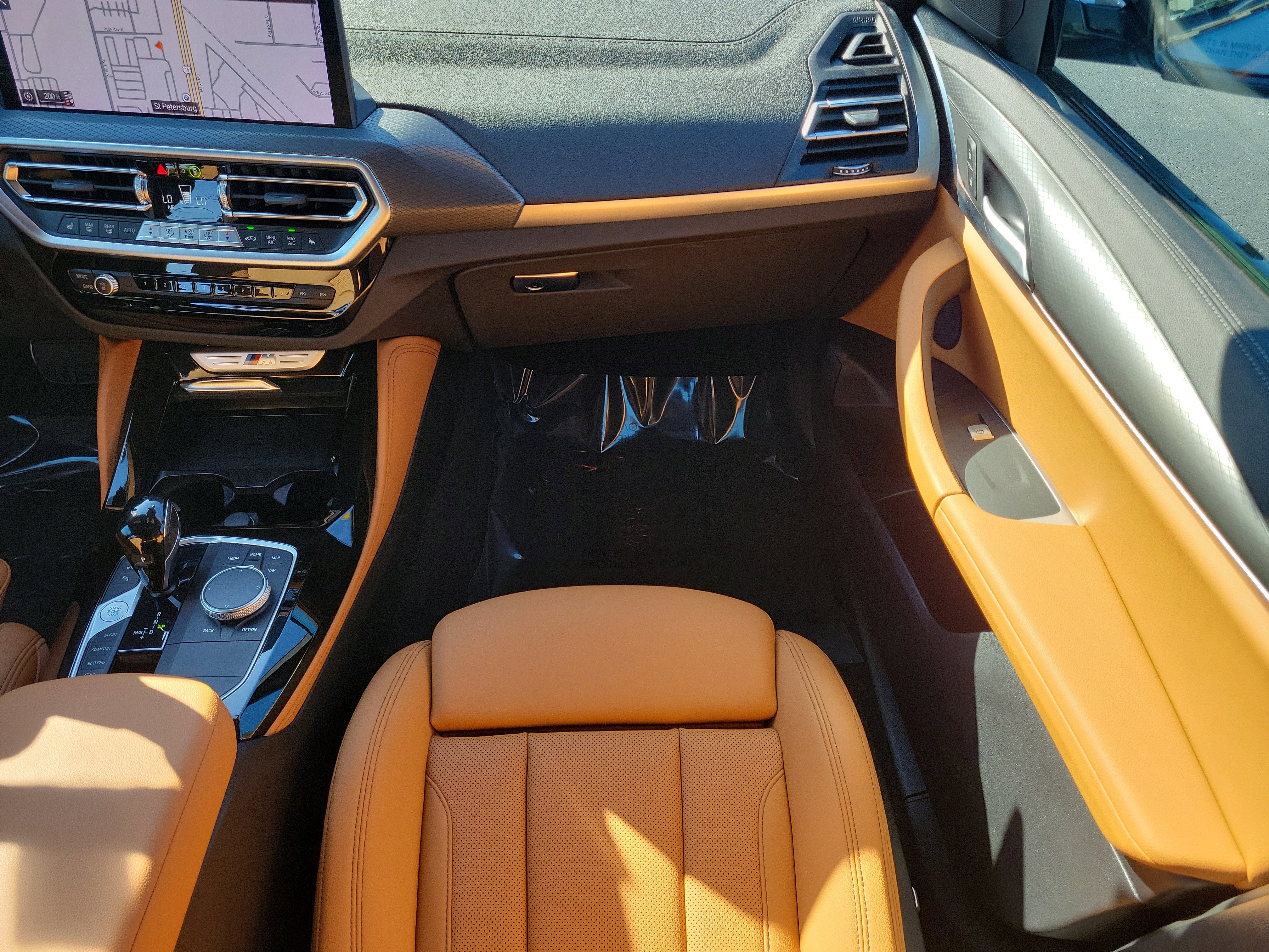 Used 2025 BMW X4 M40i image 16