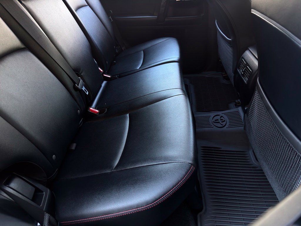Used 2024 Toyota 4Runner TRD Off-Road Premium w/ Off Road Premium Plus Package AWD/4WD image 23