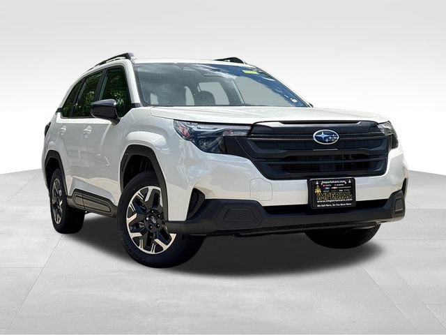 New 2026 Subaru Forester AWD/4WD image 2
