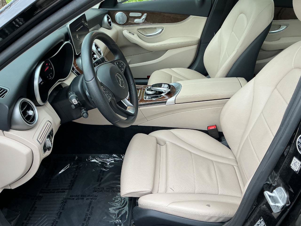 Used 2016 Mercedes-Benz C 300 4MATIC Sedan image 10