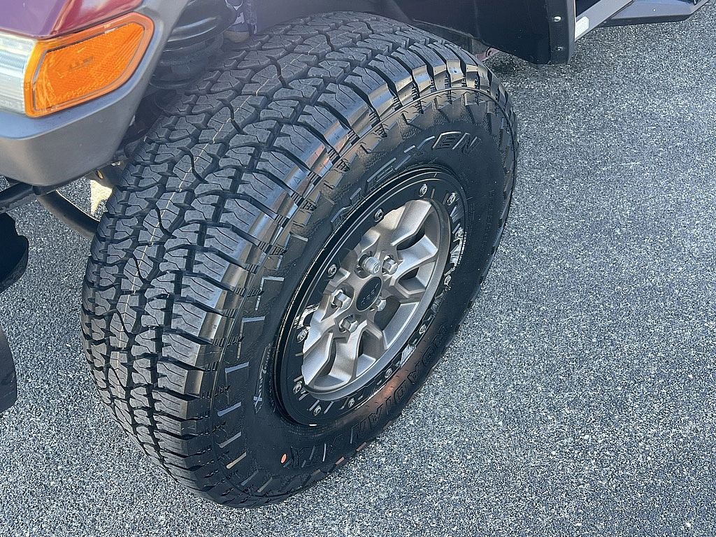 Used 2021 Jeep Wrangler Unlimited Rubicon image 9