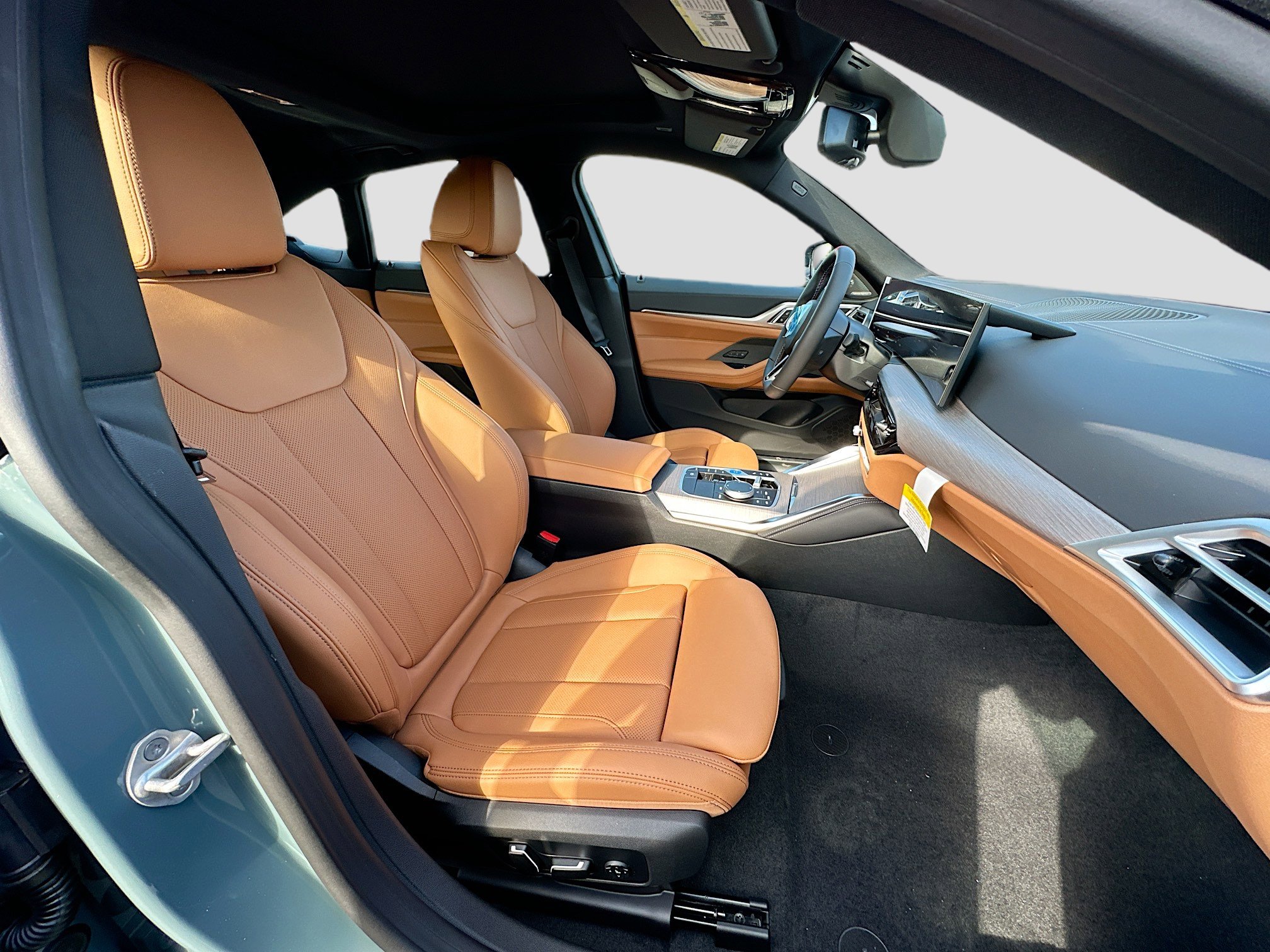 New 2026 BMW i4 M60 AWD/4WD image 23