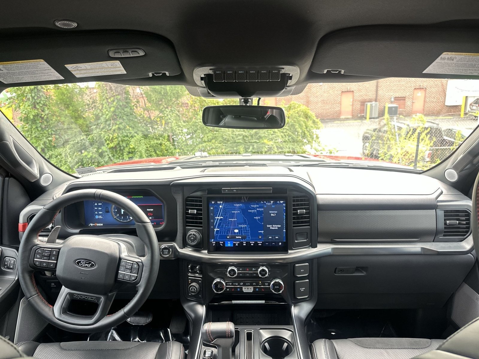 Certified 2025 Ford F150 Raptor AWD/4WD image 24