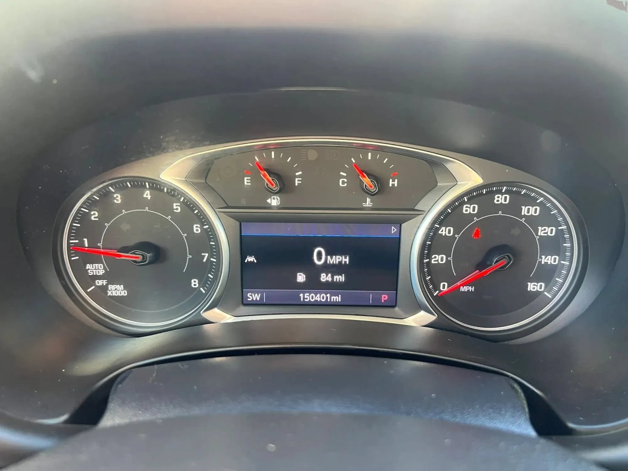 Used 2020 GMC Terrain SLT AWD/4WD image 16
