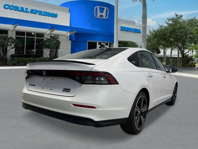 New 2026 Honda Accord Sport image 5