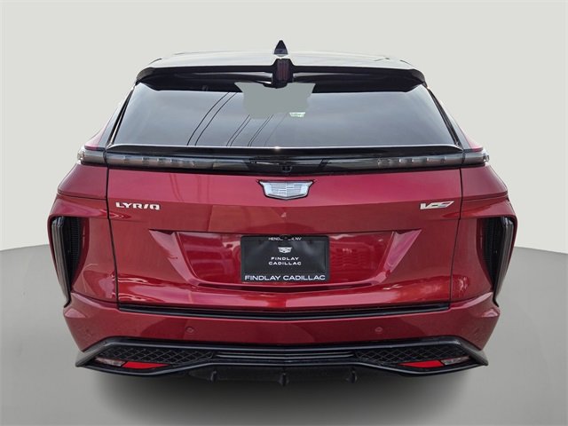 New 2026 Cadillac Lyriq V image 3