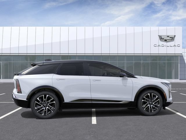 New 2027 Cadillac Optiq Premium Sport RWD image 5