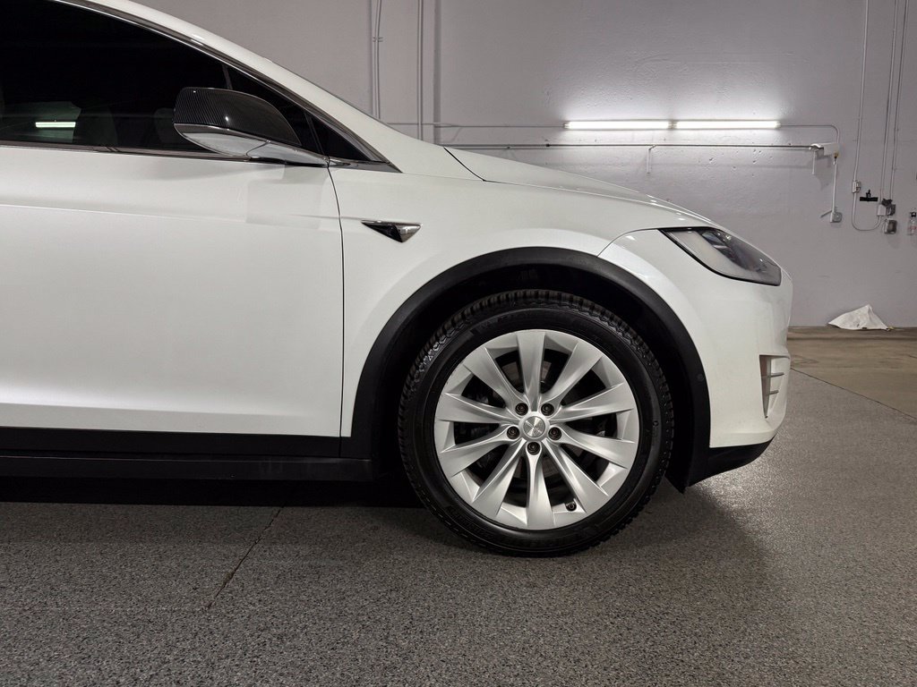 Used 2019 Tesla Model X Long Range AWD/4WD image 6