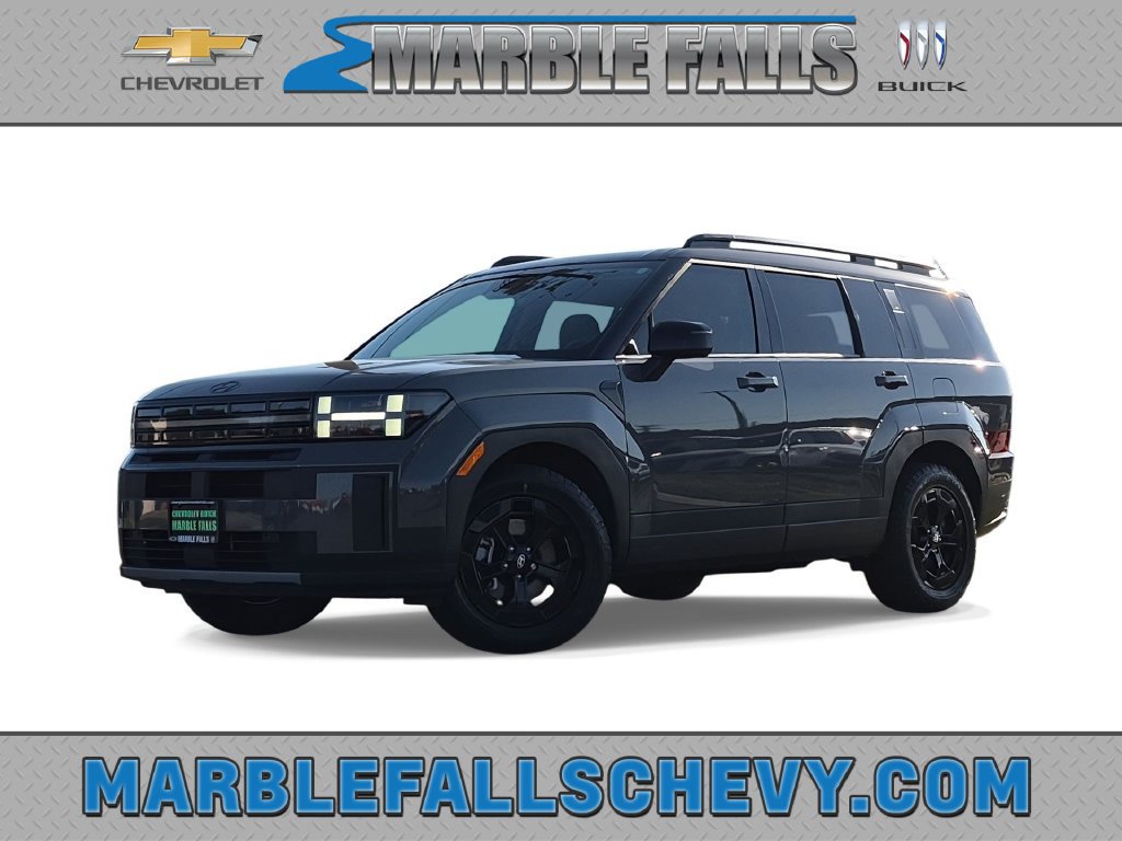 Used 2024 Hyundai Santa Fe XRT