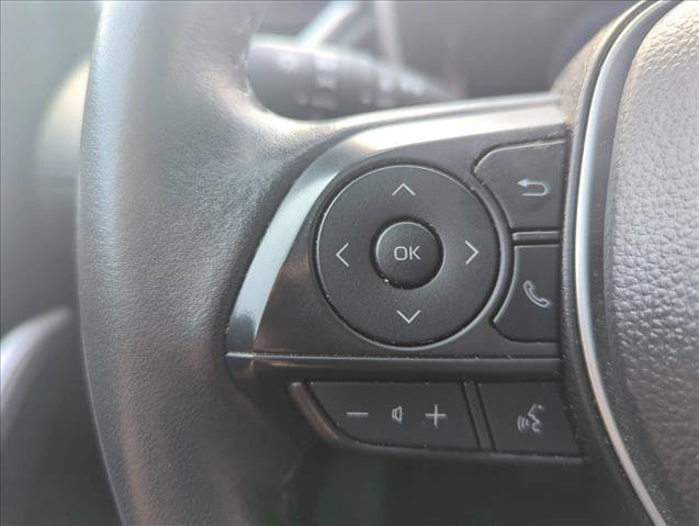 Certified 2025 Toyota Corolla Cross XLE FWD image 14