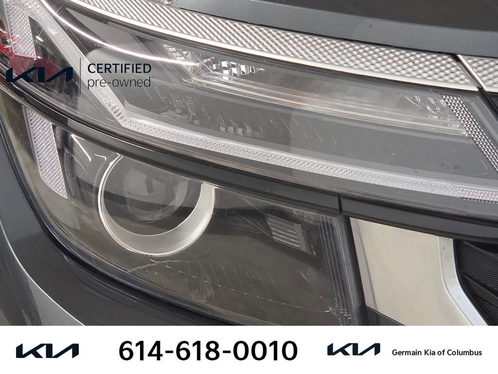Certified 2024 Kia Seltos S AWD/4WD image 14