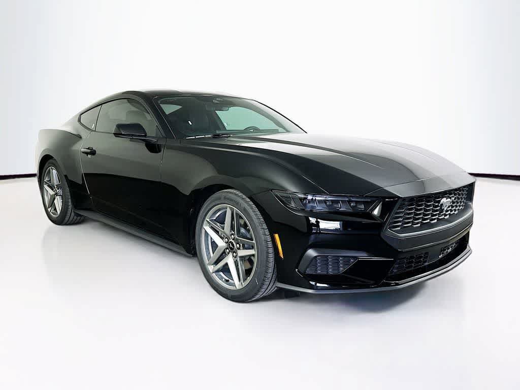 New 2026 Ford Mustang Premium RWD image 21